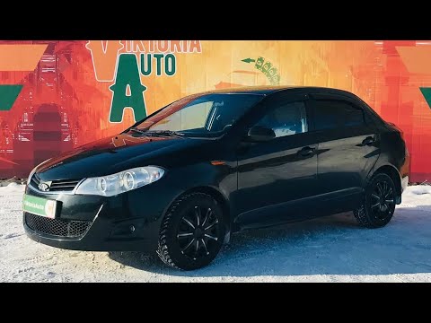 Обзор на Chery Bonus (A13), 2012 / Автосалон "Виктория-Авто" / Продажа автомобилей