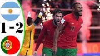Portugal vs Argentina - 2 x 1  - Full Highlights - FINAL Futsal World Cup 2021 - 10\/3\/2021