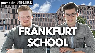 Frankfurt School BWLStudium: Lohnt sich das?