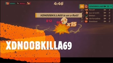 T3 Arena XDNOOBKILLA69 - Yes it