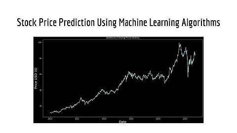 Stock Prediction Using Machine Learning Algorithms