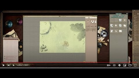 Fantasy Grounds Unity Map & Image Creation with Joshua Watmough 4/29/23