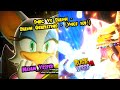 Sonic Vs Shadow - Shadow Generations - (Voice Dub!) 💙💥🖤 thumbnail