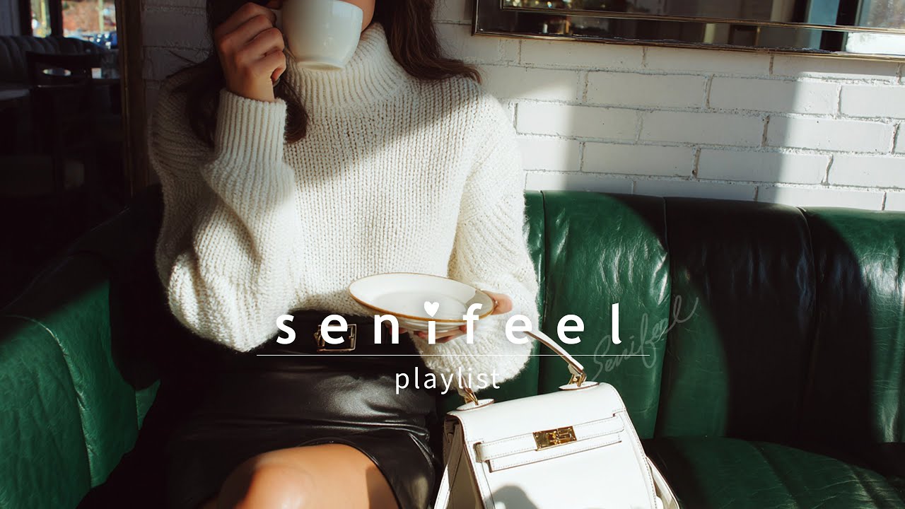 𝐏𝐥𝐚𝐲𝐥𝐢𝐬𝐭🎄연남동 카페에서 흐르는 세상 힙한 Urban R&B 팝송 플레이리스트 [노동요/매장음악]✨ Lounge · Cafe & Study Mix | 세니필