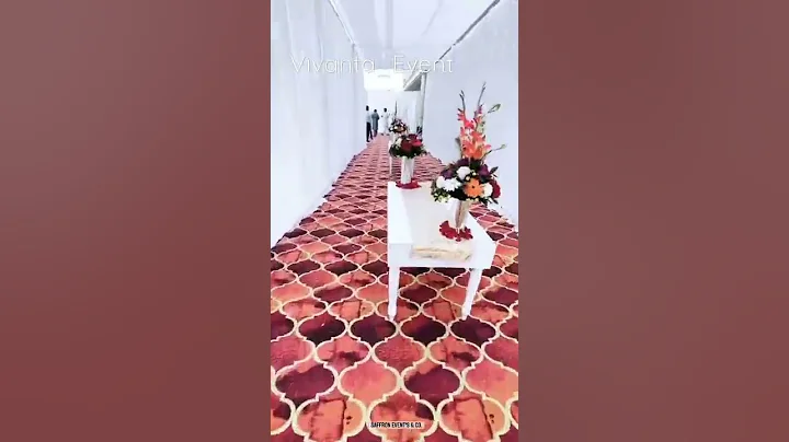 Reception Gate Decore || Vivanta Event Management || Dm For Order 👍👍