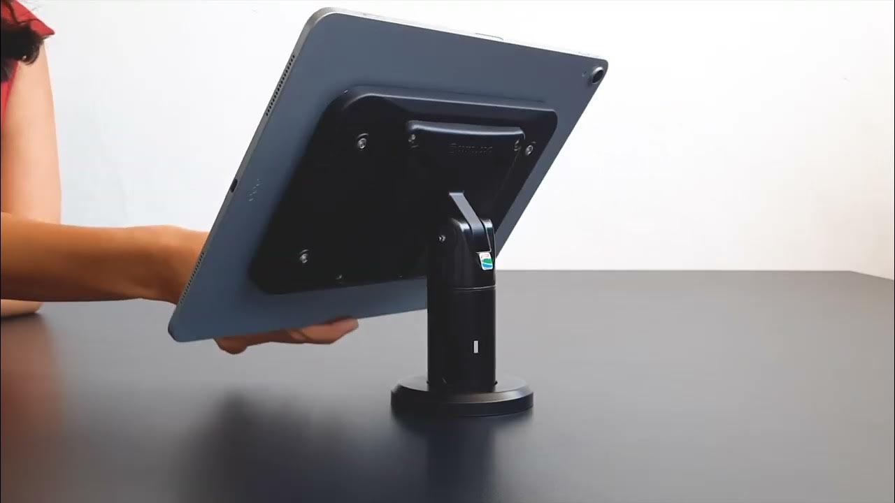 Universal Tablet Counters by Compulocks YouTube