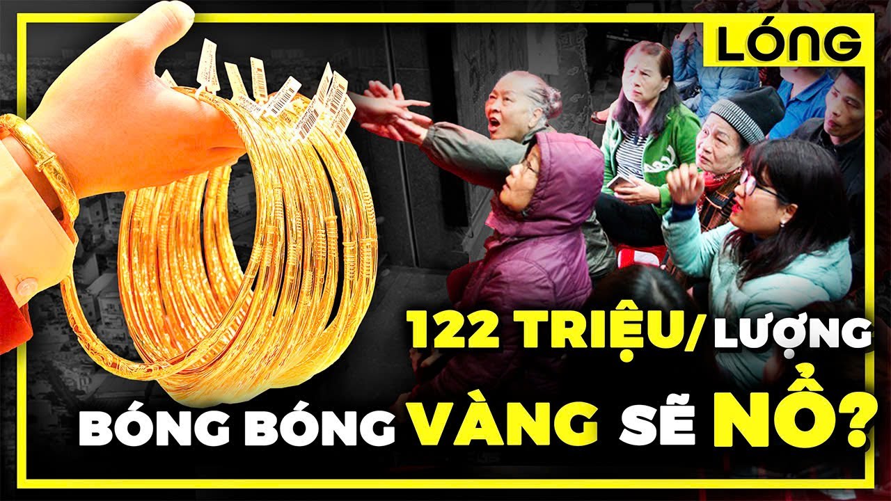 Giải thích về vàng cho người chưa biết gì (bằng hoạt hình)