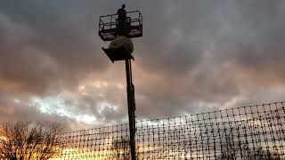 Cox Farms Giant Pumpkin Drop- Pumpkin Madness 2022