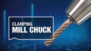 Fräsen mit neuem Hydrodehnspannfutter UNIQ Mill Chuck HA und OptiMill-Tro-Inox