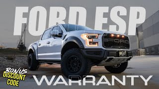 Purchasing a Ford ESP Warranty Everything you NEED to know