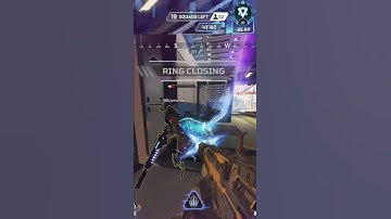 Ballistic thought flanking was a great idea 😂🤣. #apexlegends #trending #twitter