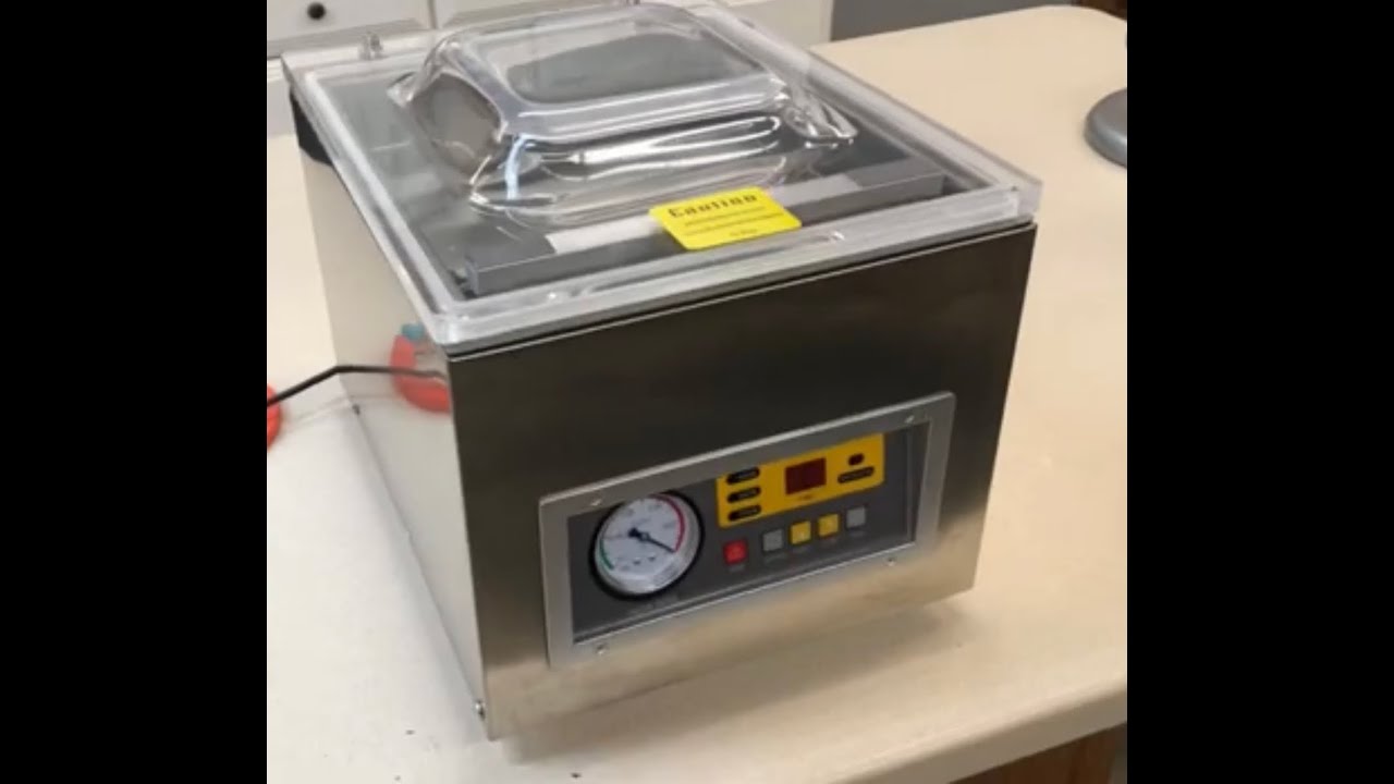 Vacuum Sealing Machine