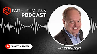 A conversation with Michael Scott | Producer of God's Not Dead: In God We Trust
