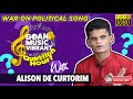 ALISON DE CURTORIM EXCLUSIVE INTERVIEW  @ DONGI MLA KONKANI SONG 2021 | QUESTION HOUR EPISODE #5