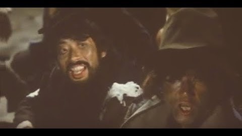 映画に観る名シーン01 「仰げば尊し」 タンポポ 伊丹十三