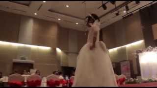 Nur Qistina Raisah The Grand Glam Sparkle Of Diamond Night Award 2015