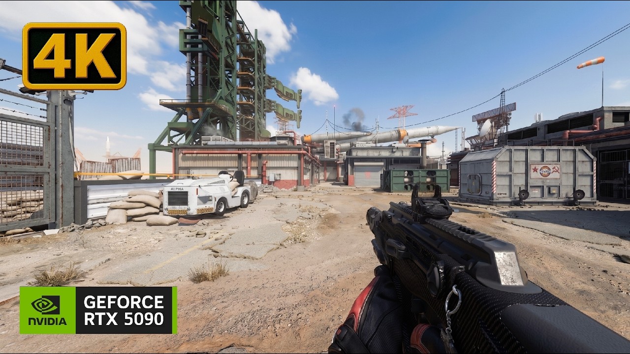 Capa de Cena de Best AN94 loadout in 2