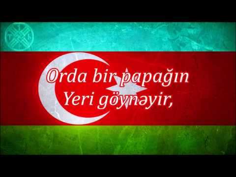 🇦🇿 Ramiz QUSARÇAYLI – “Qaytarın Şuşa'mı, Qaytarın Mənə!” [Yazılı] | 1080p ᴴᴰ 𐱅𐰈𐰼𐰚 🇦🇿