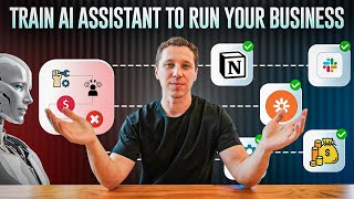 Build an AI Assistant for Your Business with ChatGPT