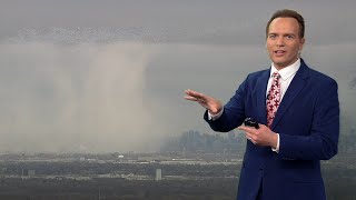 Cloud seeding: How planes can fuel bursts of snow, rain