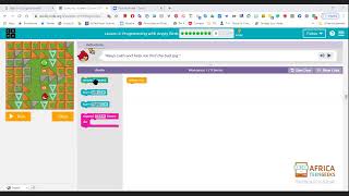 Grade 5 Coding Lesson 2 -05-June-2020- Angry Birds Part 1
