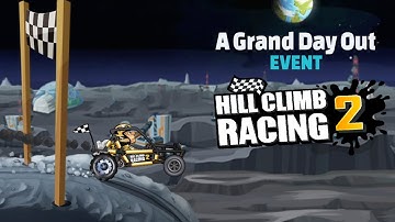 Hill Climb Racing 2 - A Grand Day Out Event - Gameplay Walkthrough Part 30 (iOS, Android)