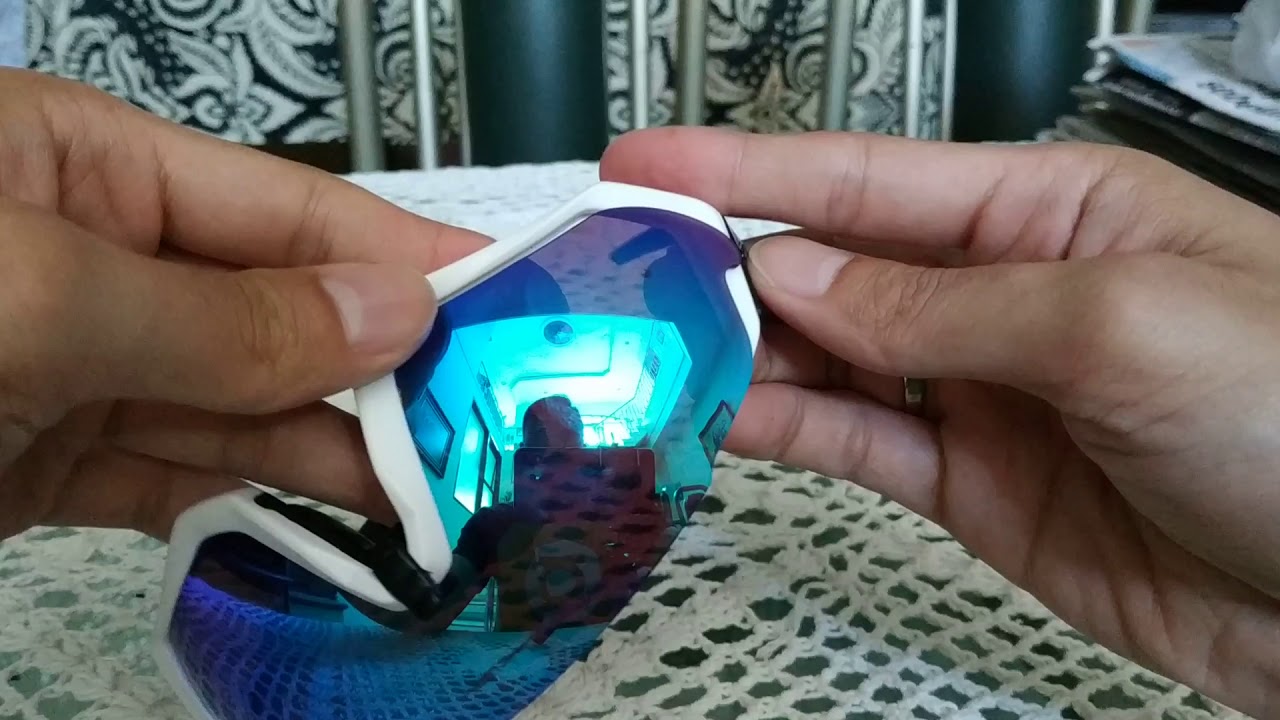 Tutorial ganti lensa FJ 