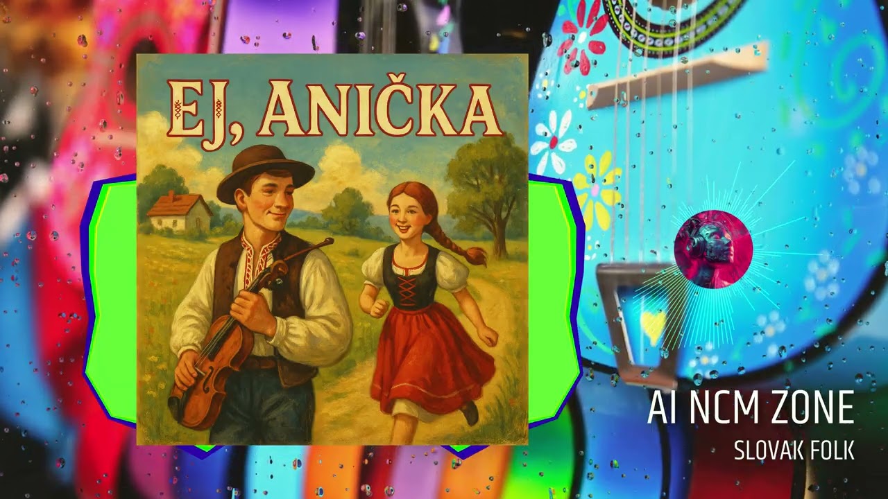 EJ, ANIČKA | SLOVAK FOLK / WORLD | NoCopyright Music | AI NCM Zone