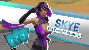 Paladins - Closed Beta Official Gameplay Video