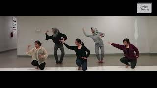 Kinang KIlaras || SENTRA Dancer - Dance Practice .Ver