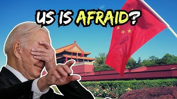 Why the West FEAR China (China is UNLIKE Japan in the 90