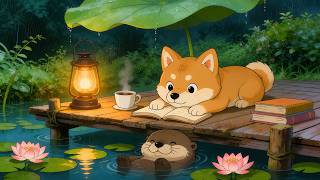 If not now, when? 📚 Deep Focus | Jazz LoFi for Productivity • Study, Sleep & Relax