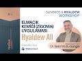 HyalDew All ile Elmacık Kemiği Dolgusu Uygulaması | Dr. Bekir Mutlu Güngör