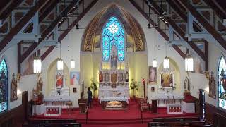 Our Lady of Ostrabrama: 9:30am Mass - The Solemnity of the Most Holy Trinity 5/31/2026