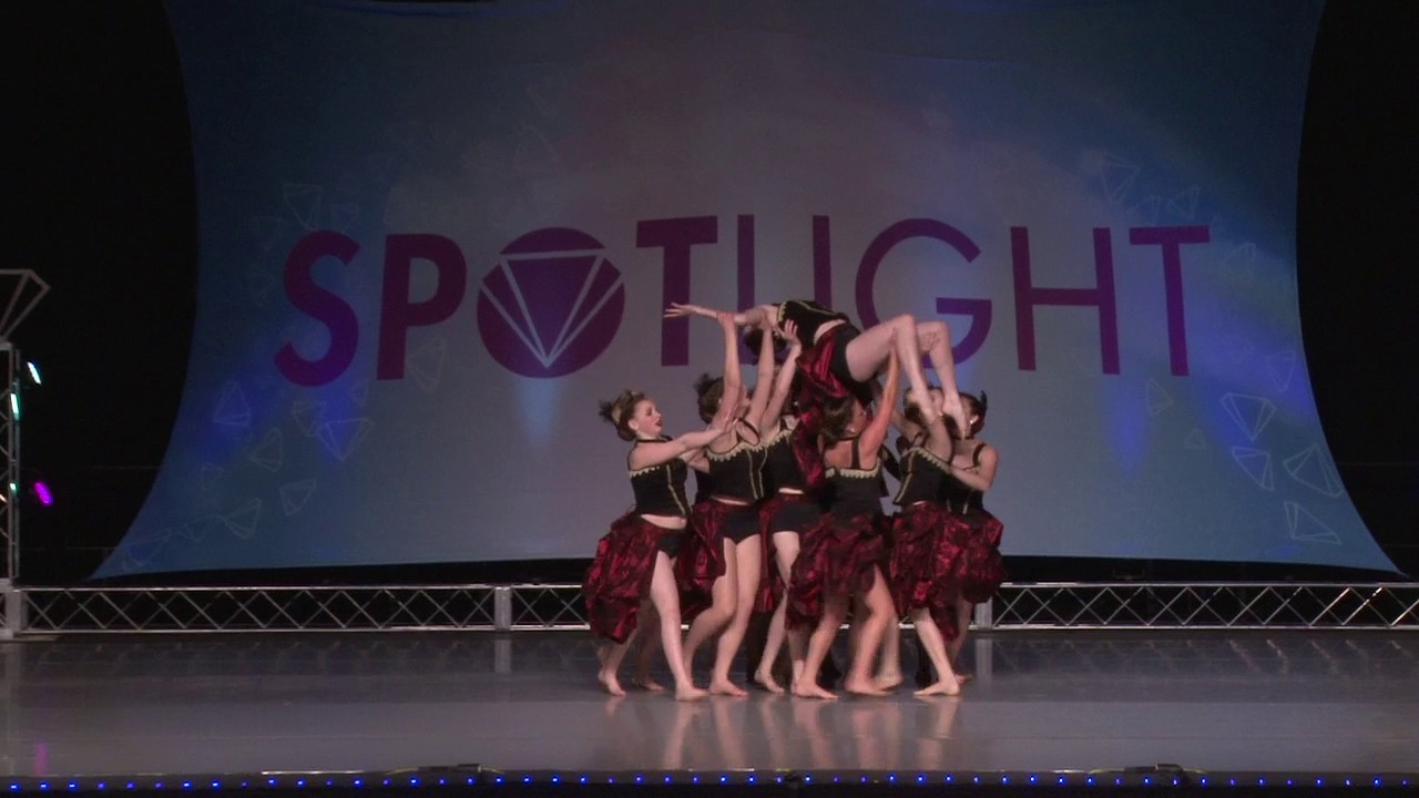 People's Choice // PARIS IS BURNING - The Dance Authority [Omaha, NE]