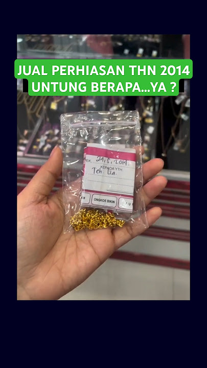 SELL JEWELRY AND MAKE A PROFIT AGAIN #gold #jewelry #shorts #viralvideo