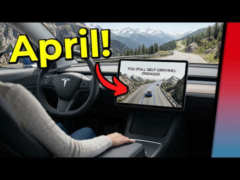 Tesla vor dem nächsten Sprung: Dieses Update verändert das Autofahren