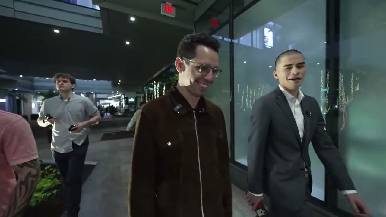 SNEAKO X JAMES FISHBACK