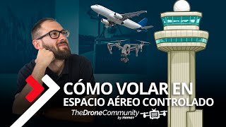 CÓMO VOLAR EN ESPACIO AÉREO CONTROLADO (RADIOFONISTA)