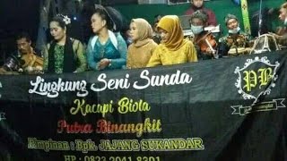 KEMBANG BEUREUM HARAYHAY JAIPONGAN PUTRA BINANGKIT
