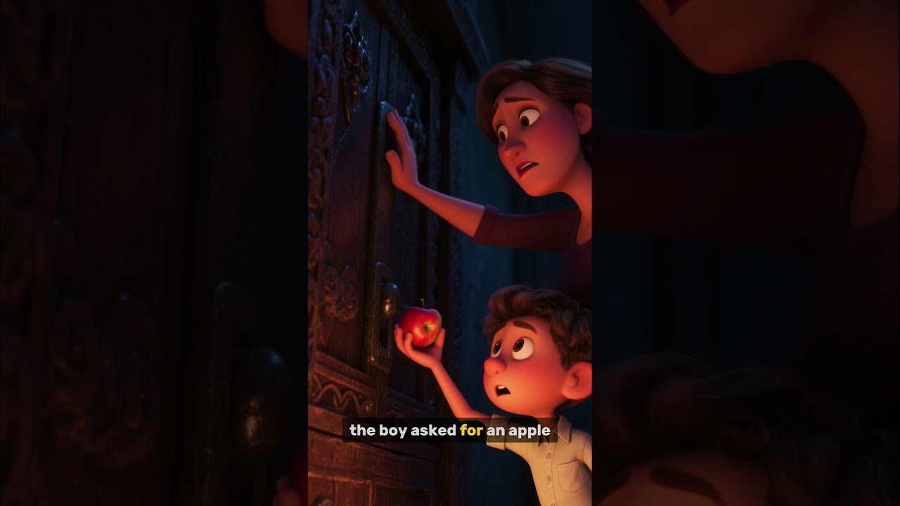 Bedtime stories The Juniper Tree