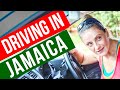 Getting Around in JAMAICA. Why Rent a Car in Jamaica?