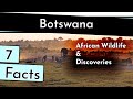 7 Amazing Facts about Botswana