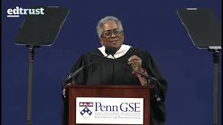 Denise Forte’s 2026 Commencement Speech | UPenn Graduate School of Education