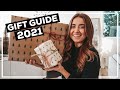 HOLIDAY GIFT GUIDE 2021 | gifts under $25, $50, &amp; $100!