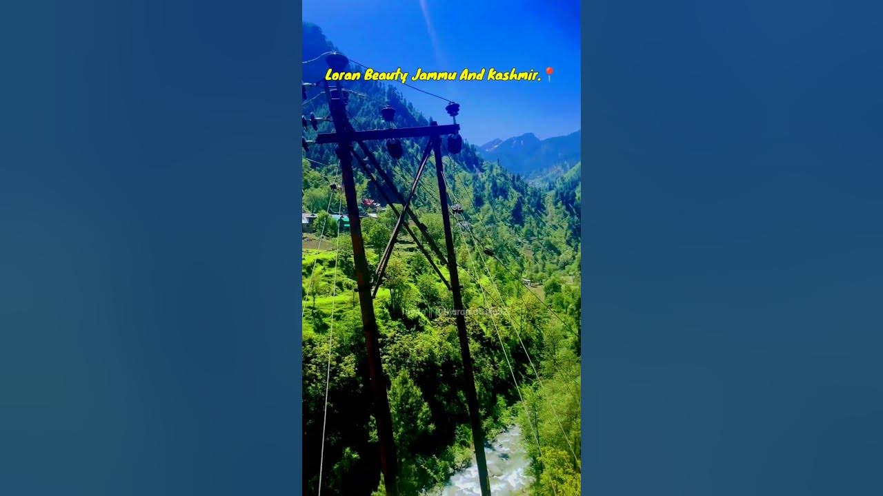 Beautiful Places in Loran Poonch Jammu And Kashmir.💯💫📍 Poonch Mandi