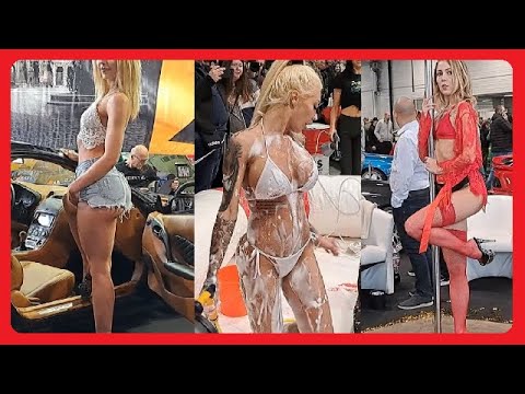 Sexy Car Wash and the Girls | AMTS 2023