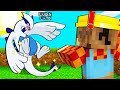 HO PERSO CONTRO LUGIA LEGGENDARIO NELLA PIXELMON SU MINECRAFT ITA!!