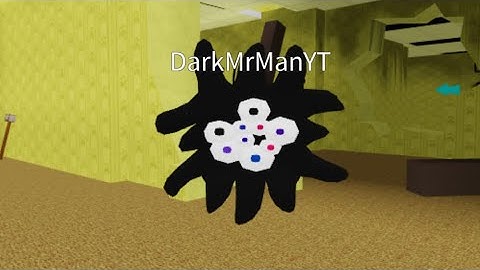 How To Get The “Eyes Backrooms Morph” | Backrooms Morphs #roblox #backrooms