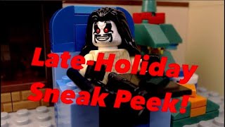 First Minute Preview - LEGO Batman Damian's Christmas Babysitters